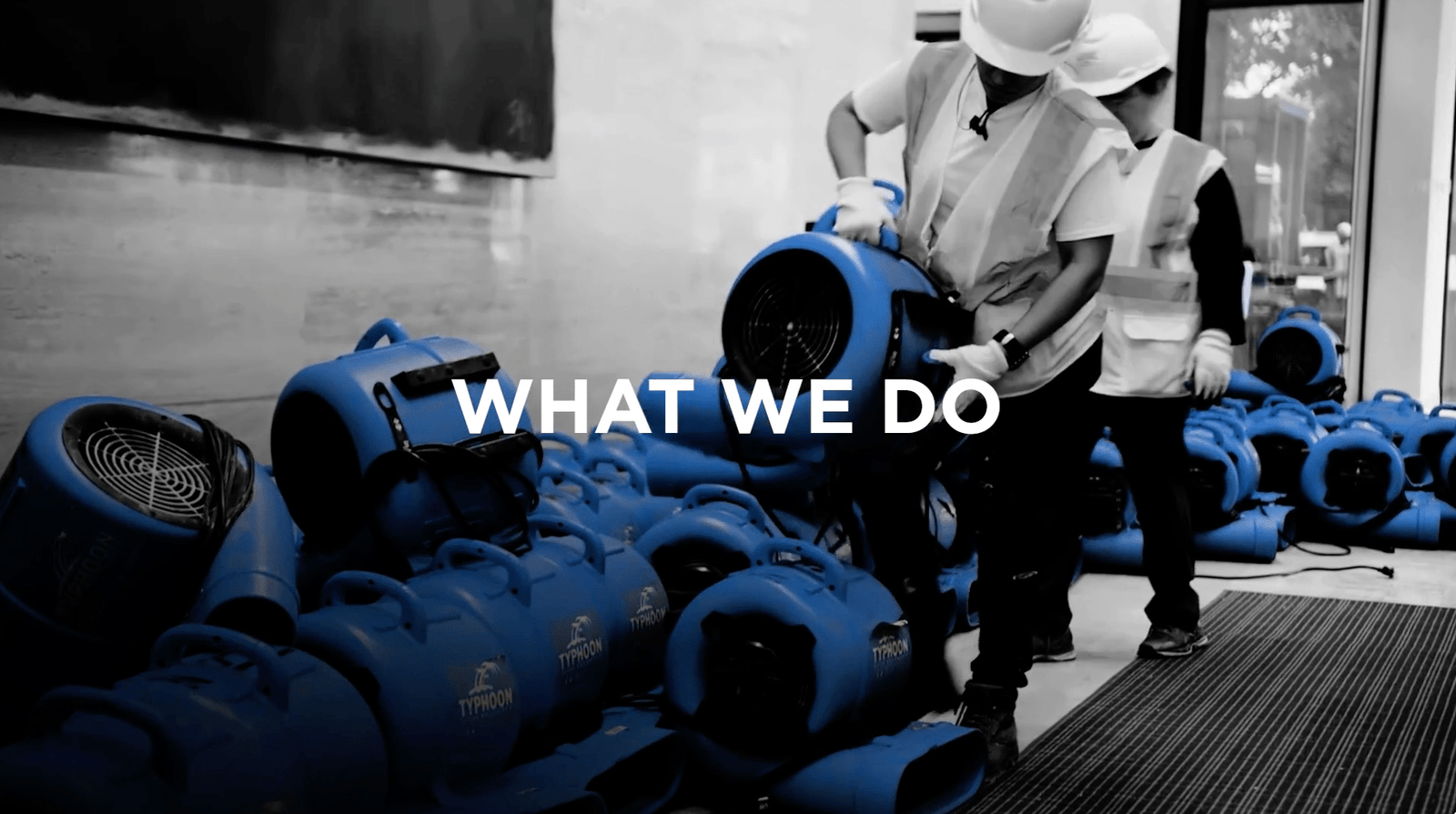 #1 – What We Do