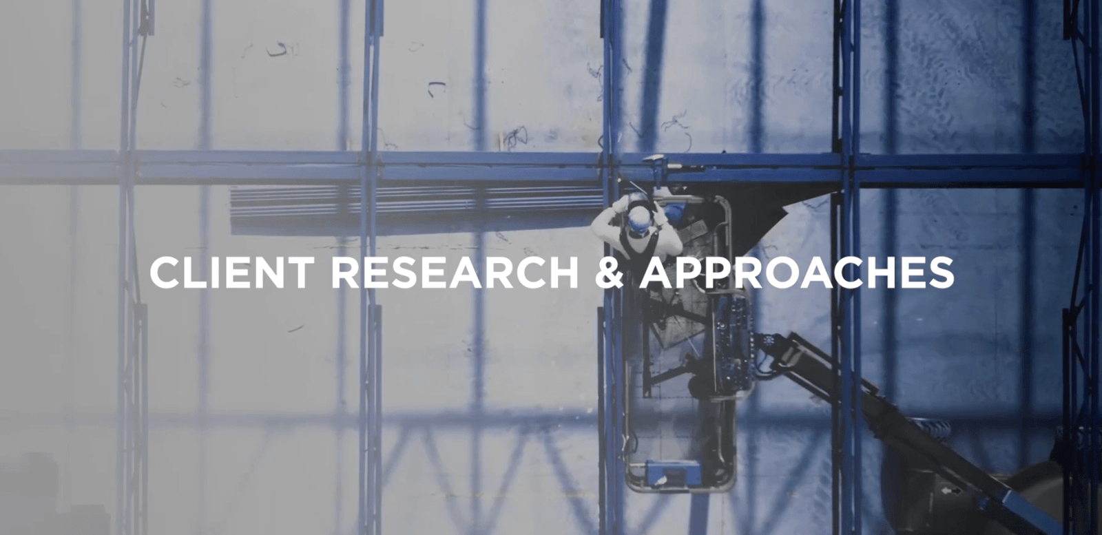 #30 Client Research and Approaches – Types of Clients and Verticals