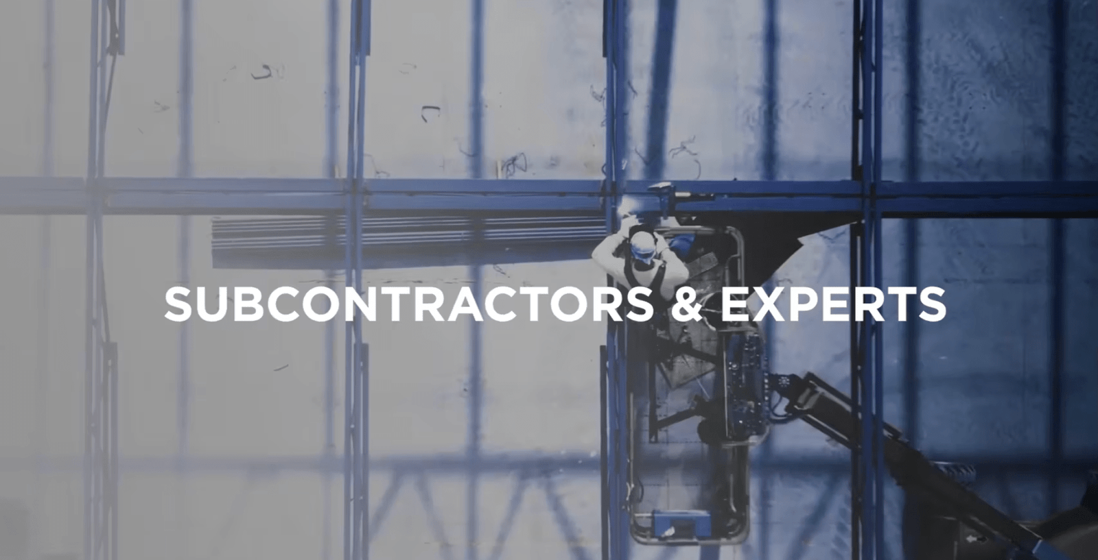 #45-#46 Large Projects – Subcontractors, Experts and Scoping Losses