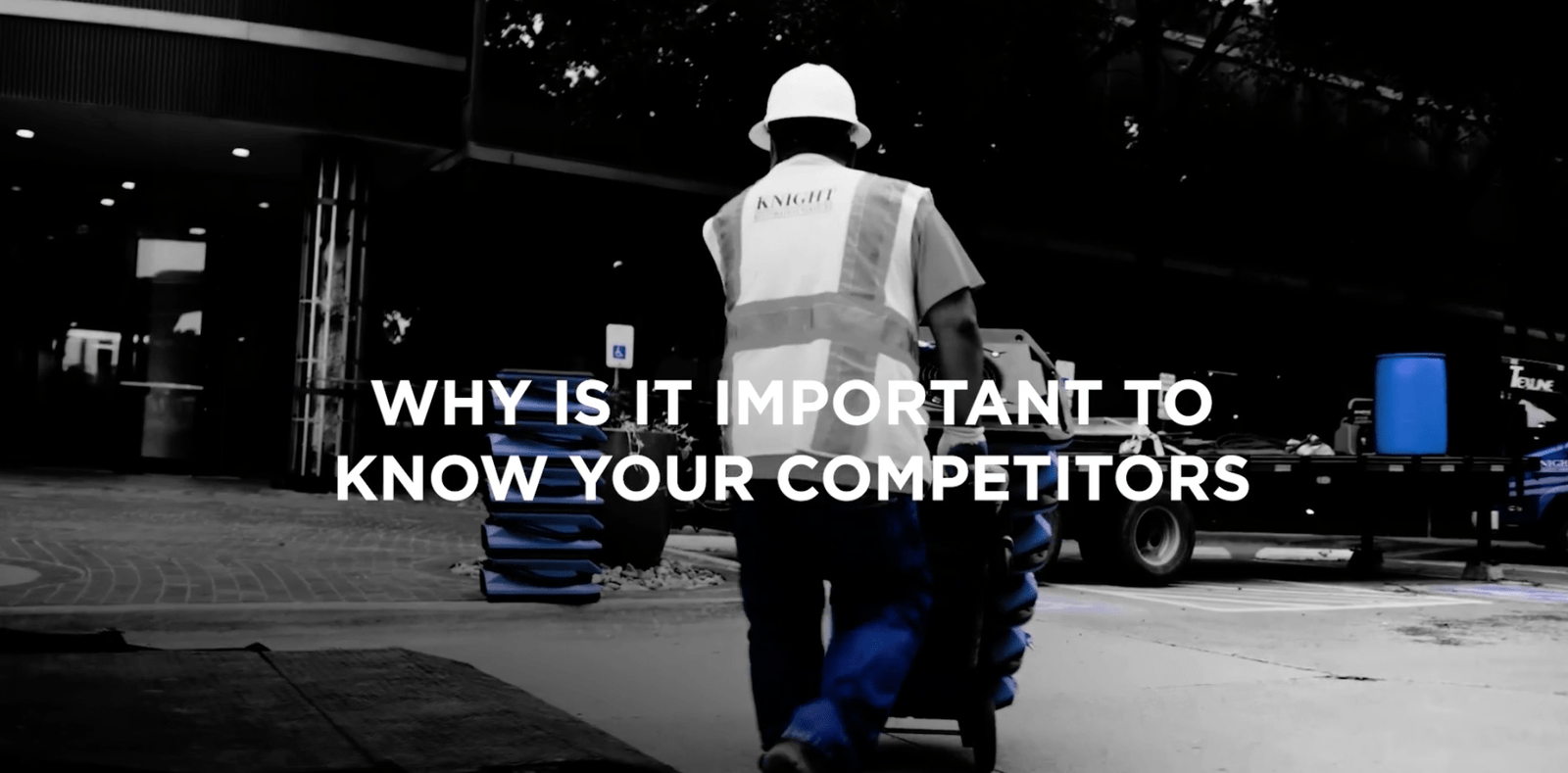 #51 Why Is It Important To Know Your Competitors