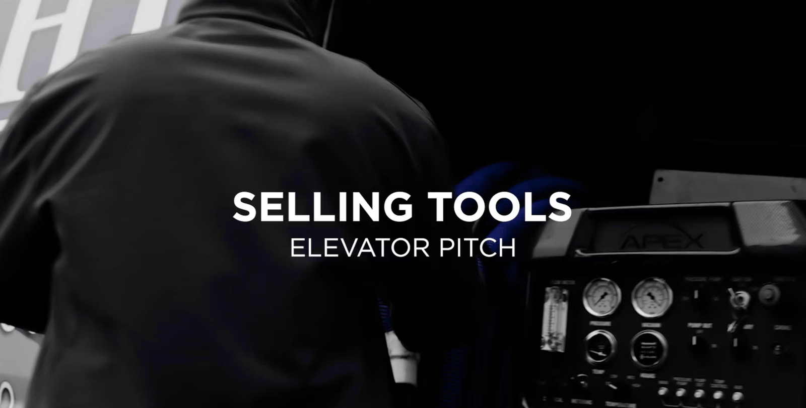 #35 Selling Tools – Elevator Pitch