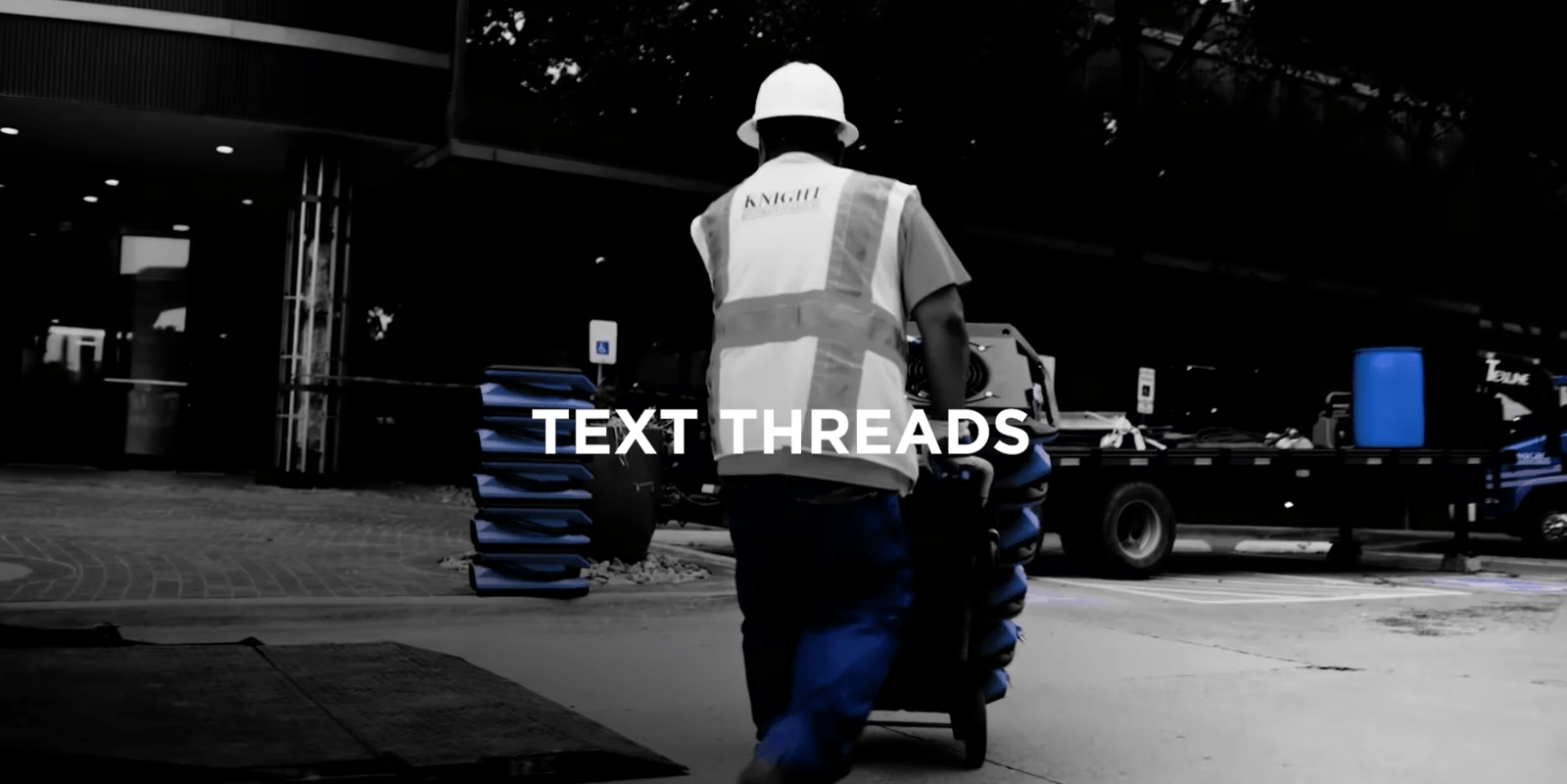 #22 Text Threads