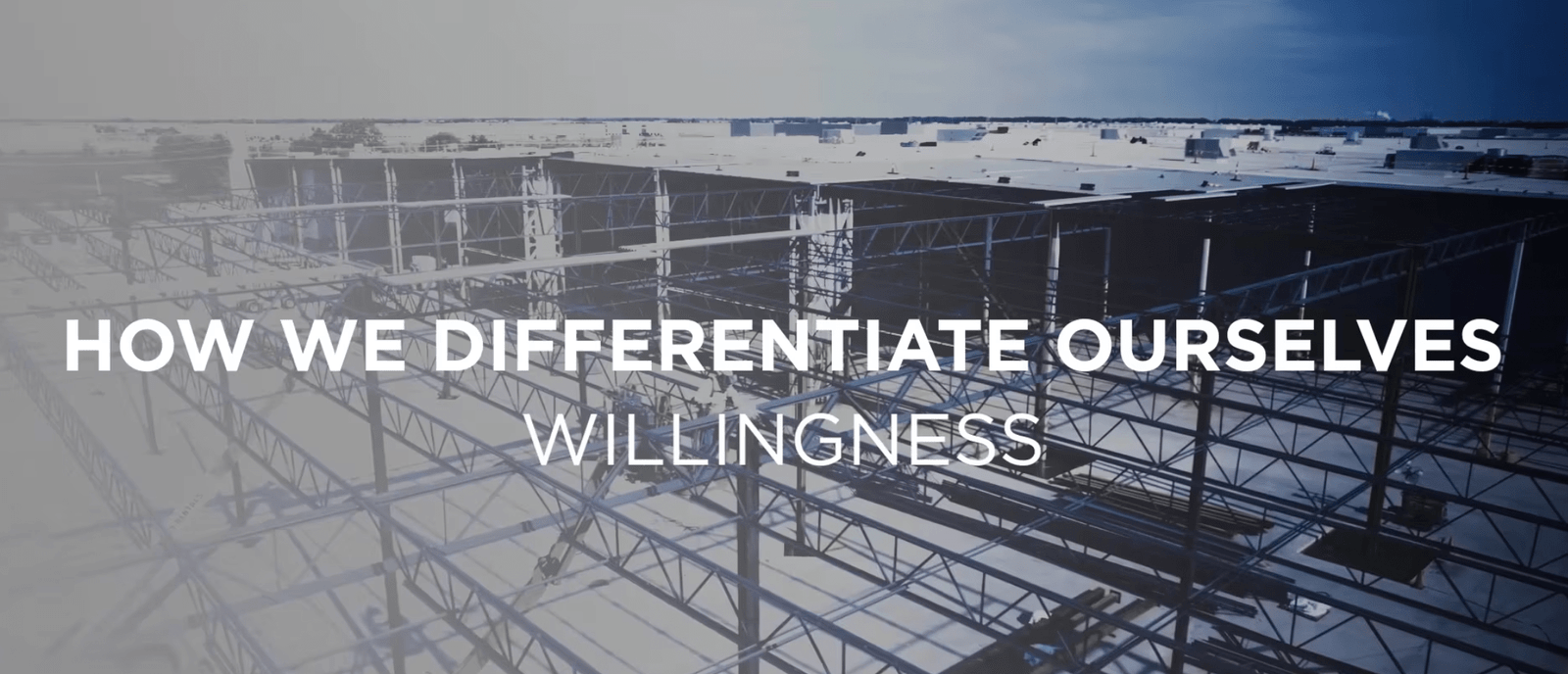 #6 How We Differentiate Ourselves – Willingness