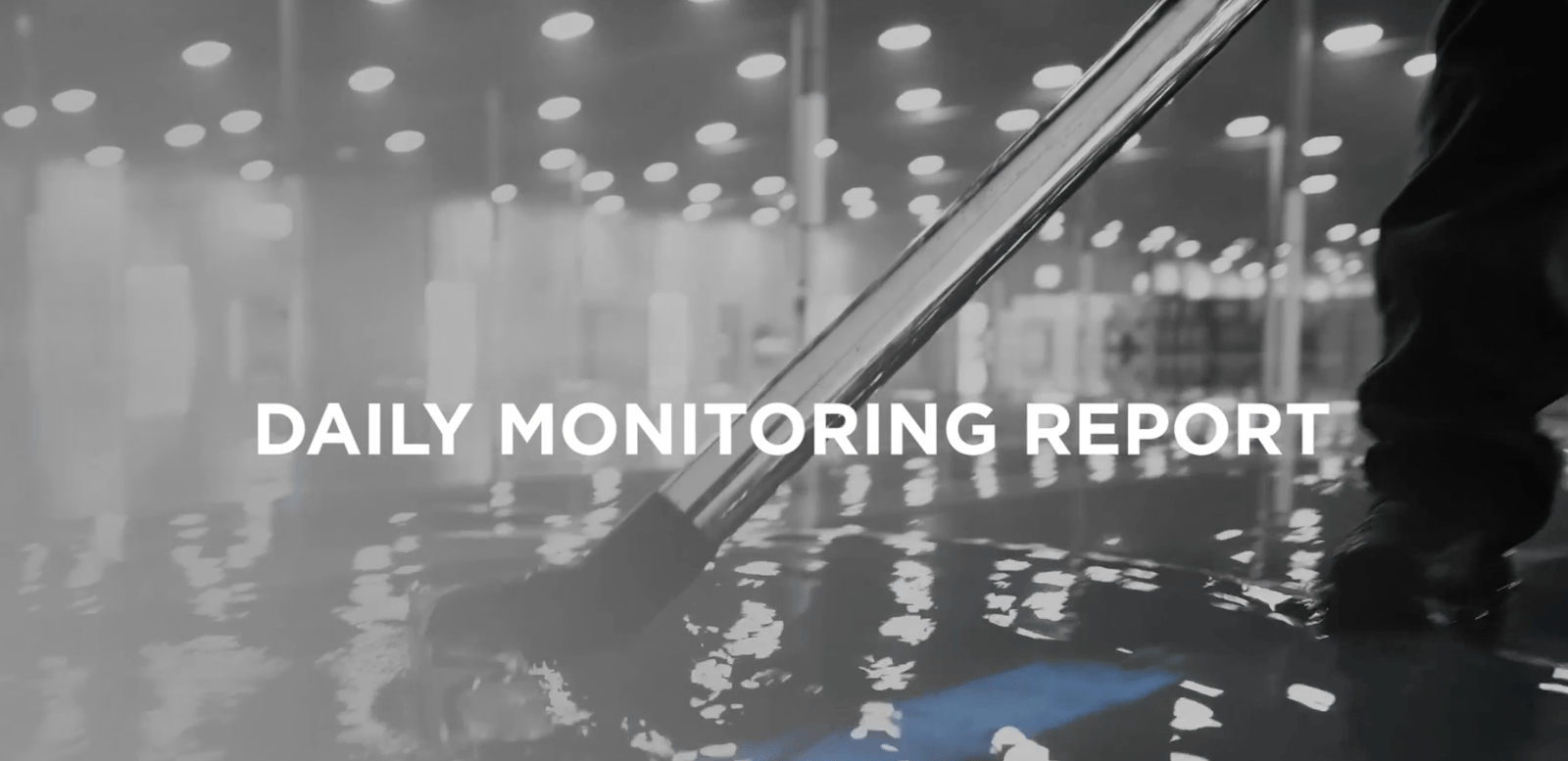 #41 Daily Monitoring Report